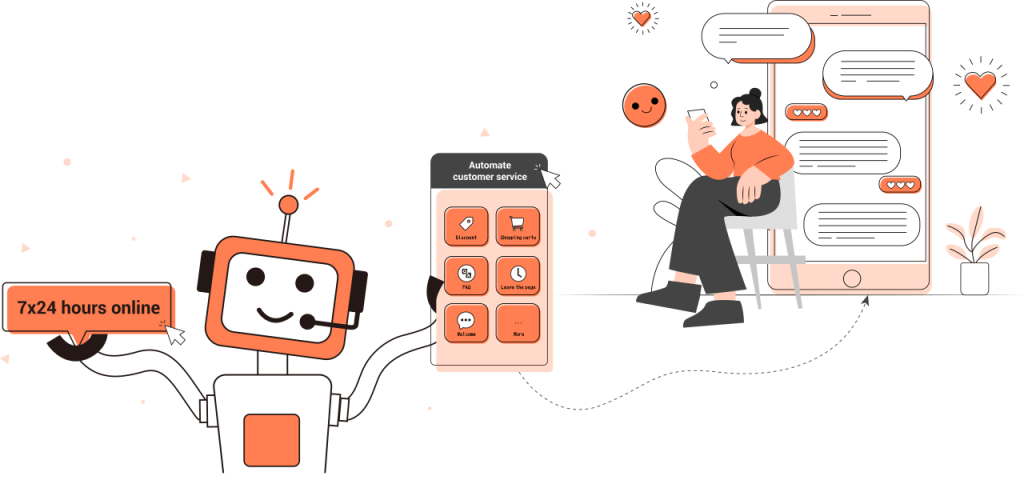 How To Increase Chatbot Customer Service Satisfaction And Conversion ...